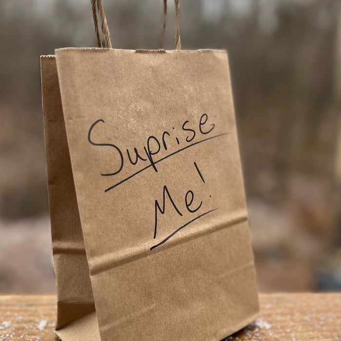 Seed Pack Grab Bag - 10pc