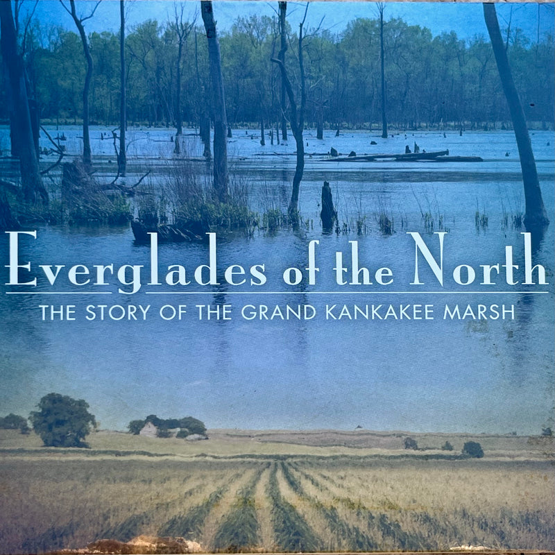Everglades of the North- Documentary from Lakeshore PBS (DVD)