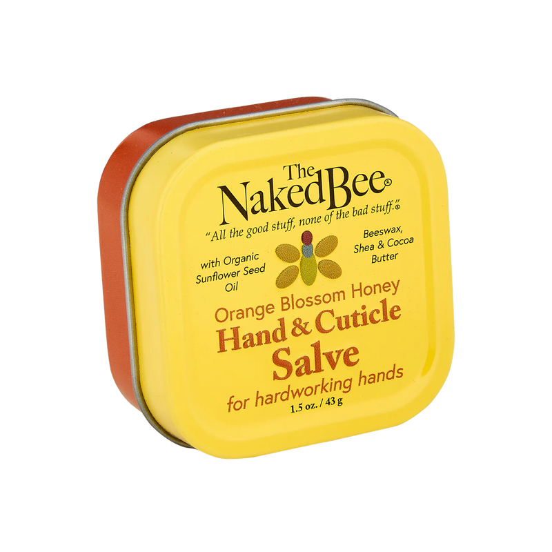 Naked Bee Hand & Cuticle Salve