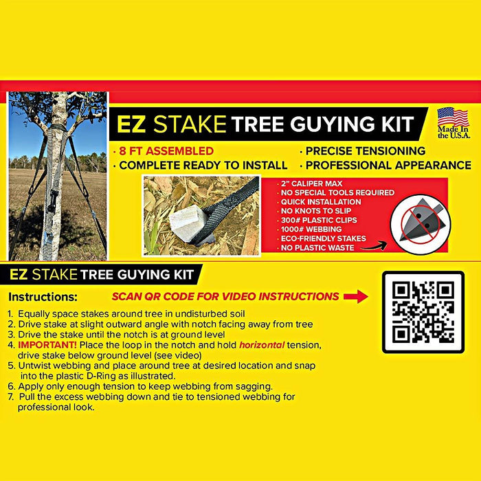 Tree Stake Kit