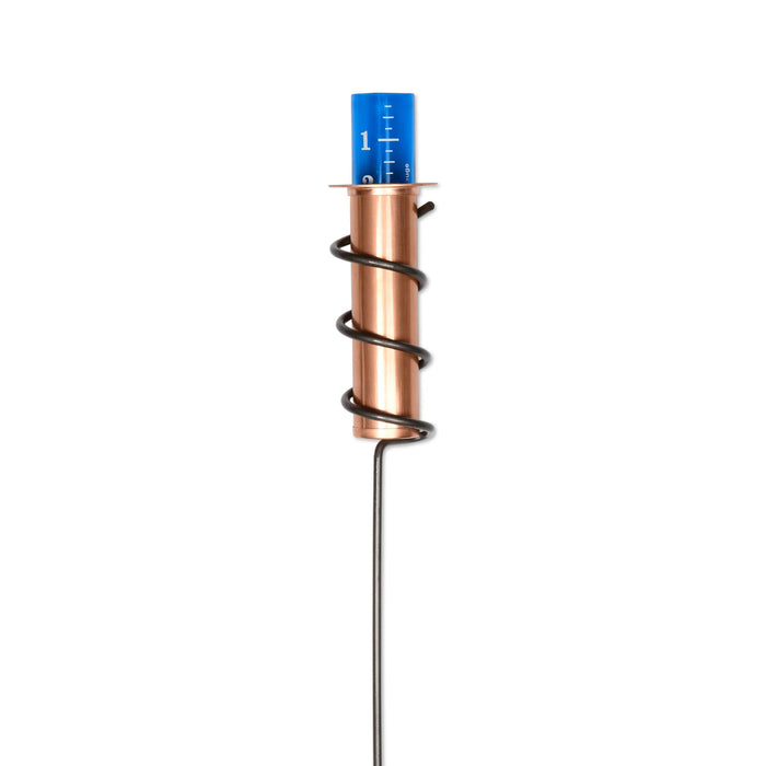 Copper Rain Gauge