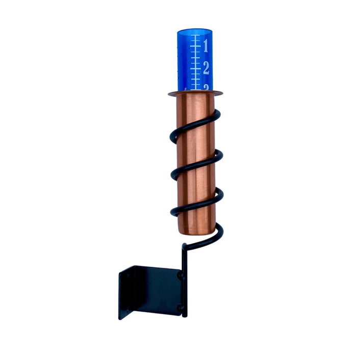 Copper Rain Gauge