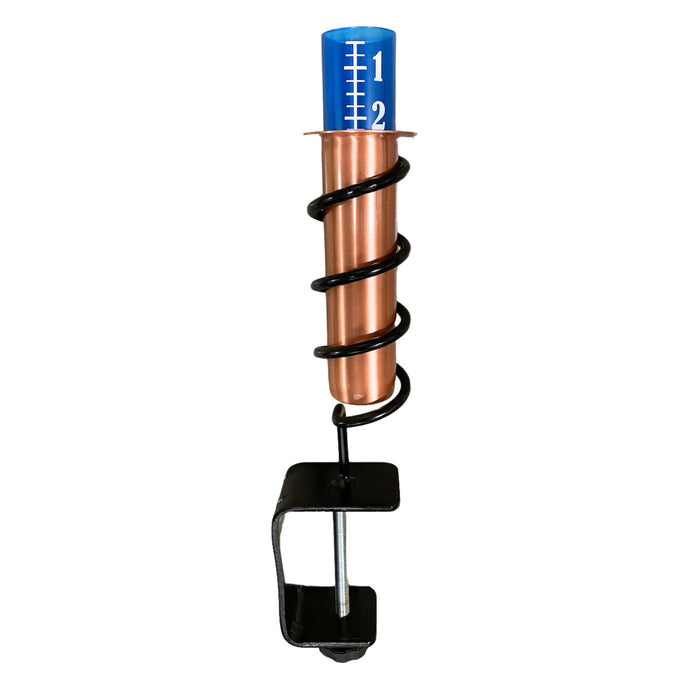 Copper Rain Gauge