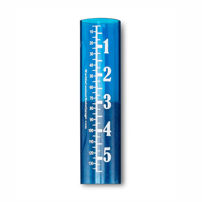 Copper Rain Gauge