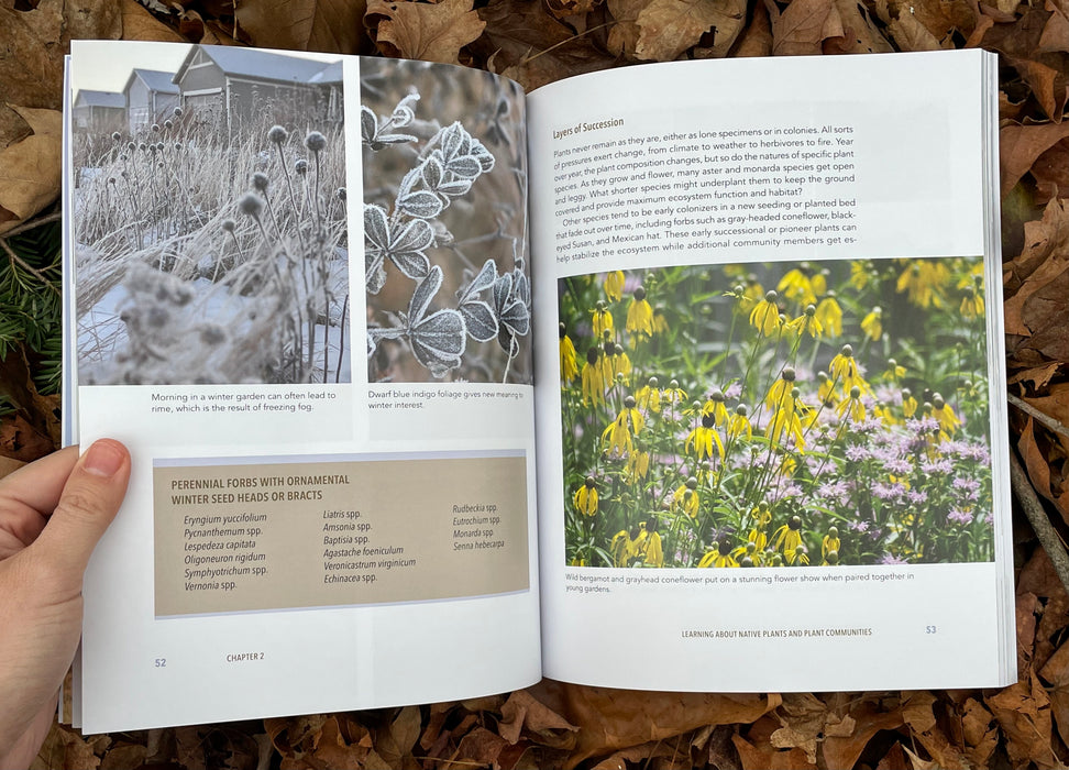 Prairie Up- An Introduction to Natural Garden Design by Benjamin Vogt