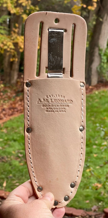 Sheath for Soil Knife